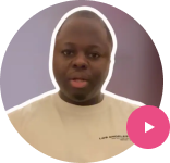 circle img with icon play