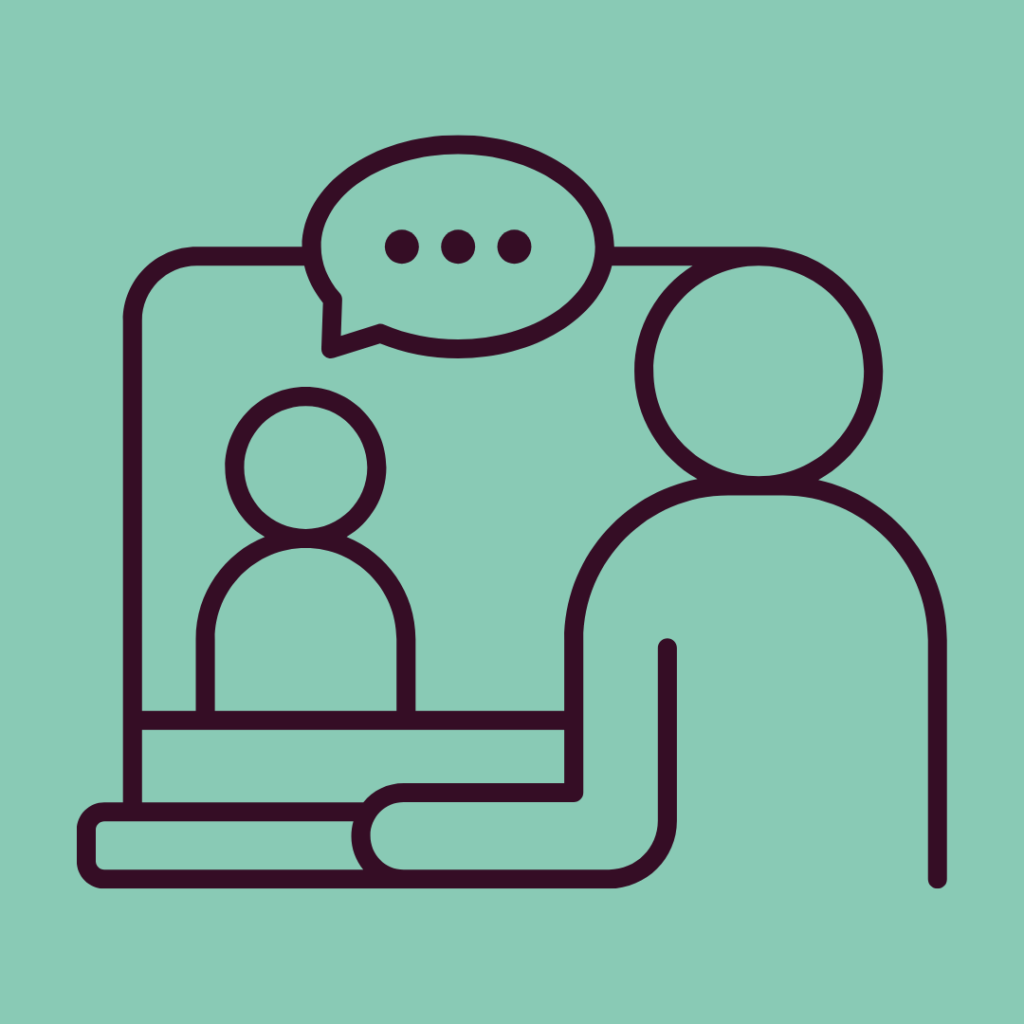 Lingawa logo in square format for branding and social sharing