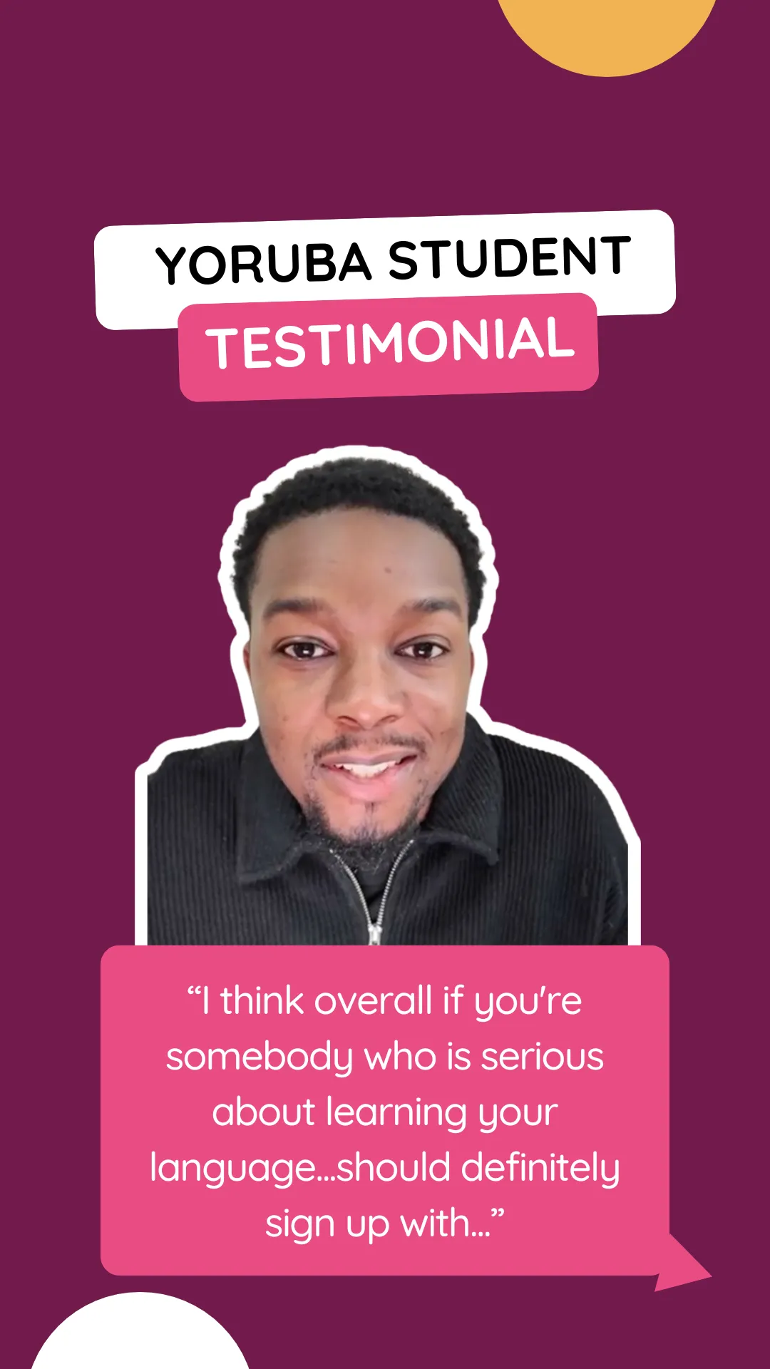 Visual thumbnail for Lingawa’s festive learning experiences